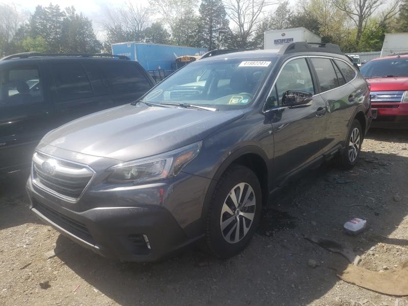 2020 SUBARU OUTBACK PR 4S4BTACC4L3137369