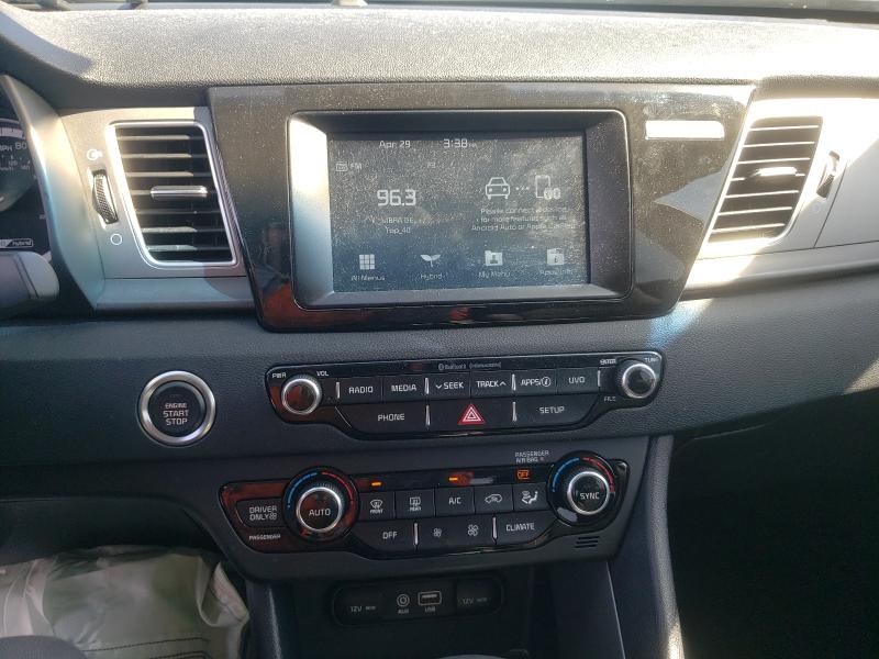 2019 KIA NIRO FE KNDCB3LC1K5343775