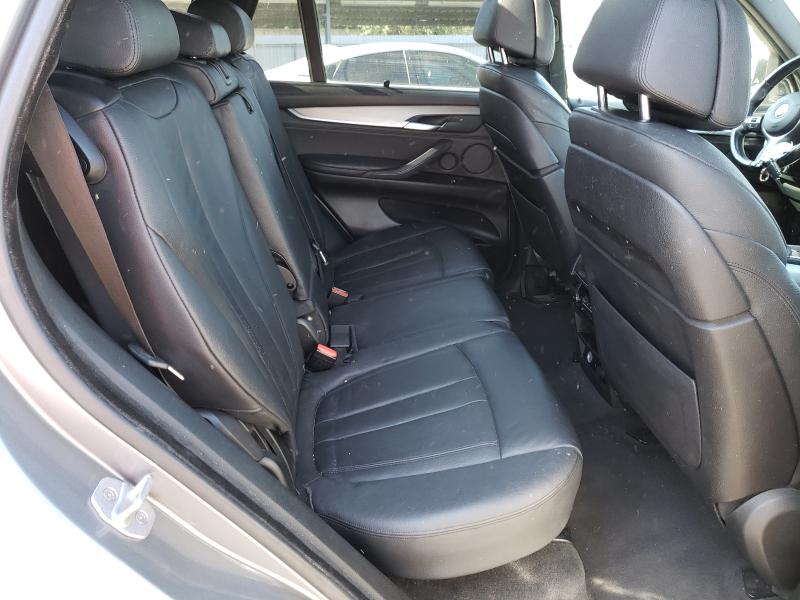 2014 BMW X5 XDRIVE5 5UXKR6C51E0C03819