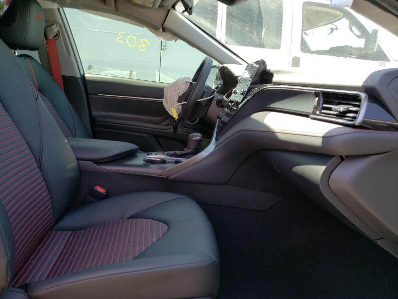 2021 TOYOTA CAMRY TRD 4T1KZ1AK7MU050019