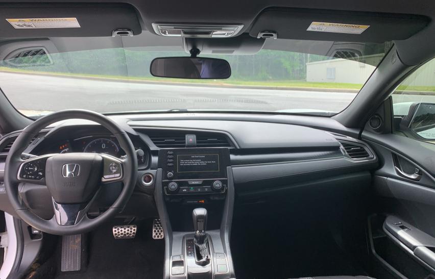2020 HONDA CIVIC SPOR SHHFK7H49LU217054