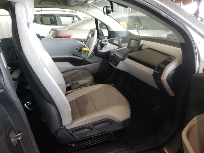 2016 BMW I3 REX WBY1Z4C55GV508100