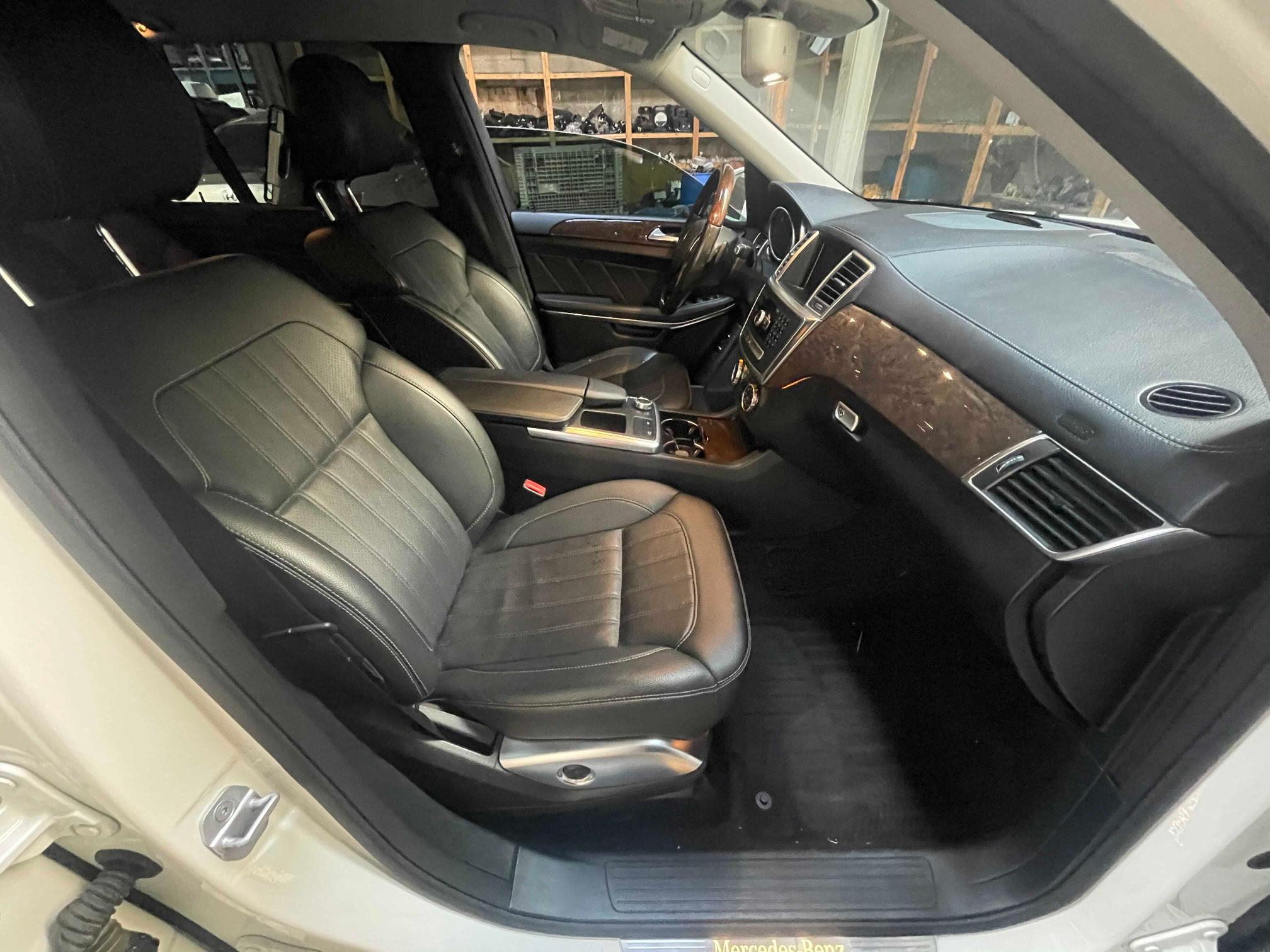2013 MERCEDES-BENZ GL 450 4MA 4JGDF7CE5DA227387