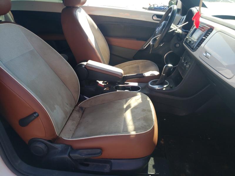 2015 VOLKSWAGEN BEETLE 1.8 3VWF17AT2FM652159