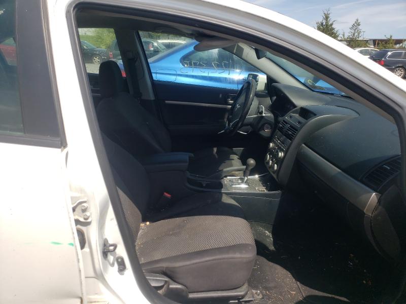 2012 MITSUBISHI GALANT FE 4A32B2FF1CE020644