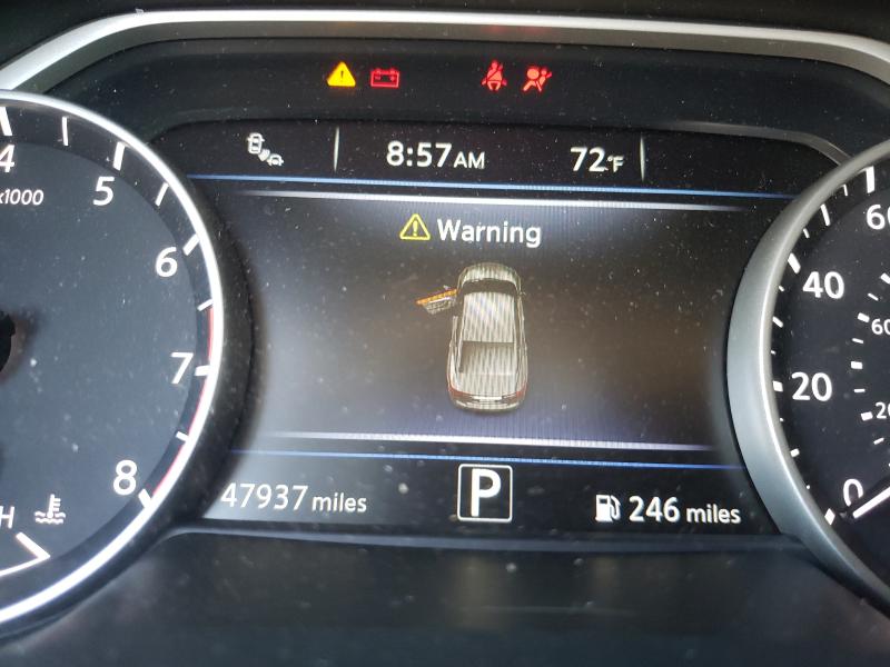 2017 NISSAN MAXIMA 1N4AA6APXHC411986