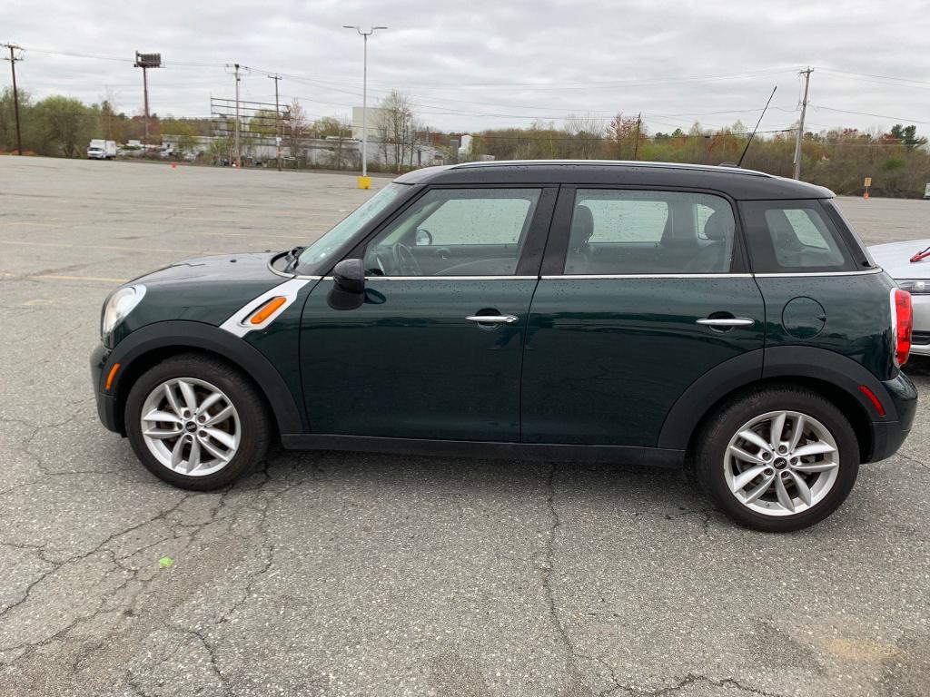 2012 MINI COOPER COU WMWZB3C53CWM02068