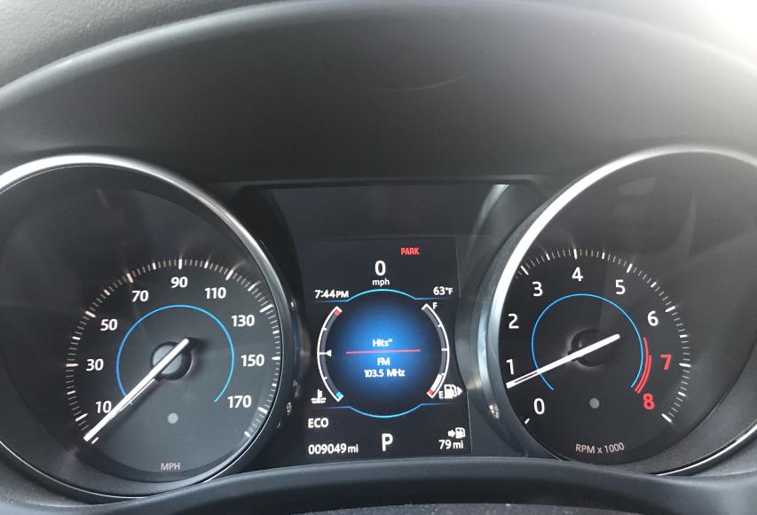 2017 JAGUAR XE PRESTIG SAJAE4BG3HA965644
