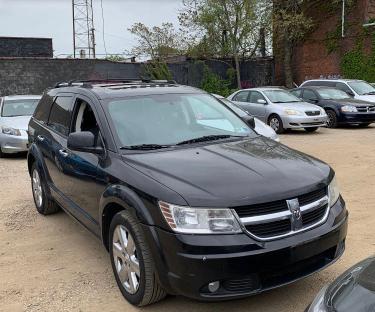 2010 DODGE JOURNEY R/ 3D4PH9FV2AT207267
