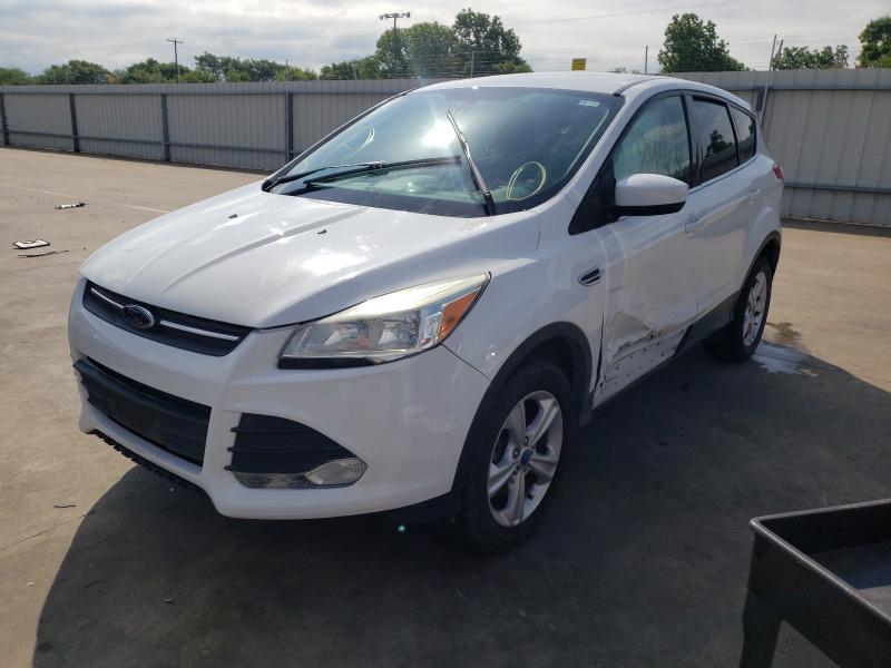 VIN WAU67LFFXG1045094 2013 FORD ESCAPE SE no.2