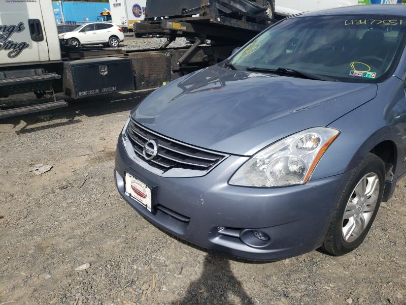 2011 NISSAN ALTIMA HYB 1N4CL2AP6BC179373