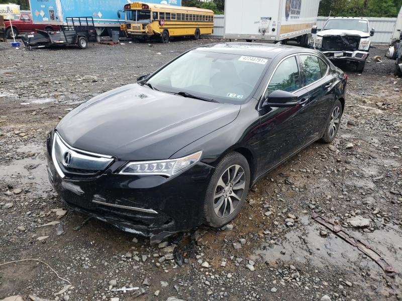 2017 ACURA TLX 19UUB1F38HA006574