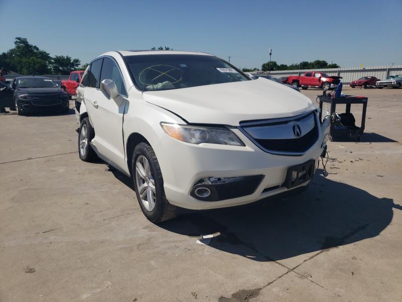 2014 ACURA RDX TECHNO 5J8TB3H55EL010622