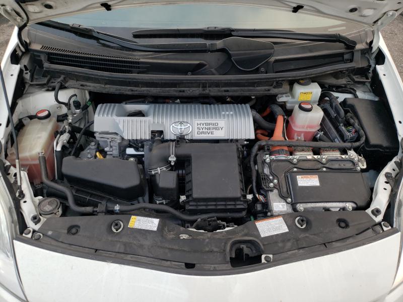 2015 TOYOTA PRIUS JTDKN3DU1F0479031