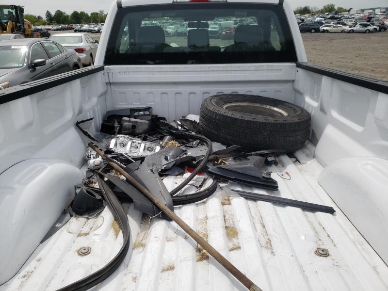 2018 FORD F150 1FTMF1EB8JKE20935