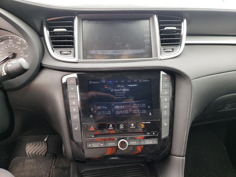 2019 INFINITI QX50 ESSEN 3PCAJ5M1XKF134004