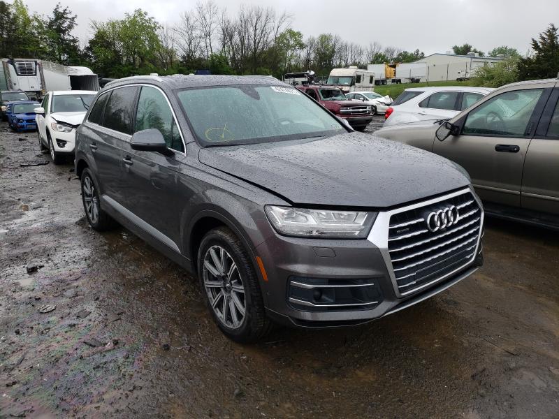 VIN WA1LHAF78KD038064 2019 Audi Q7, Premium Plus no.1