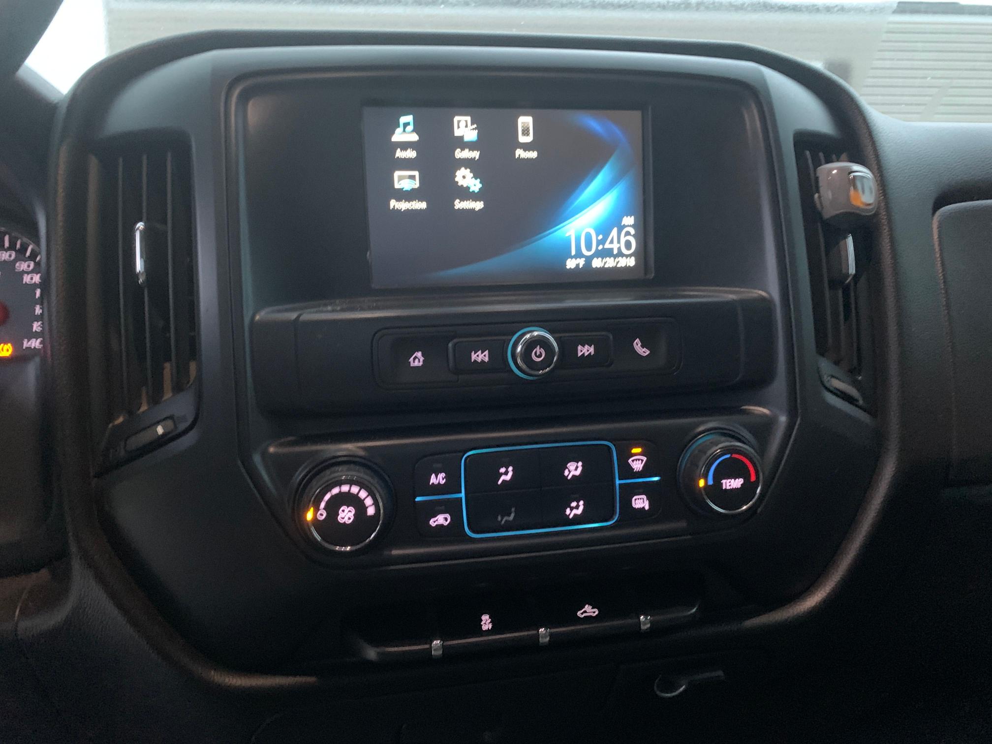 2018 CHEVROLET SILVERADO 1GCNCNEH1JZ288150