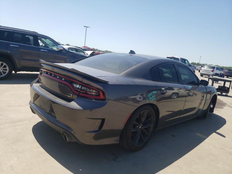 2019 DODGE CHARGER SC 2C3CDXGJ3KH508023