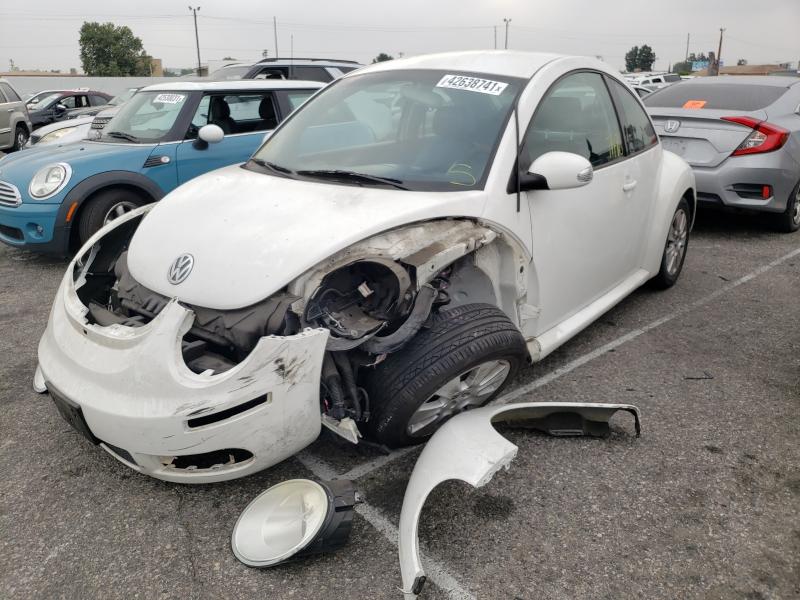 2010 VOLKSWAGEN NEW BEETLE 3VWPG3AG2AM013724