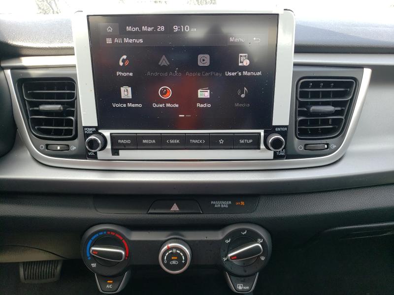 2021 KIA RIO LX 3KPA24AD9ME386227