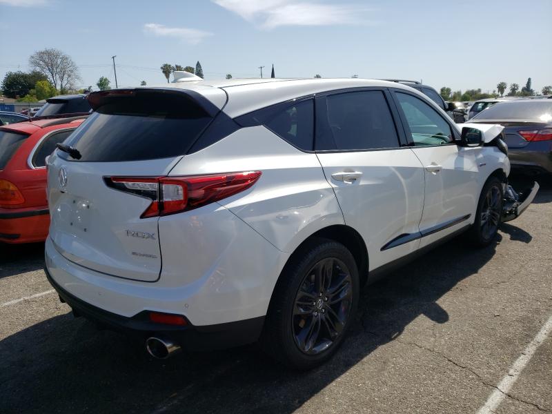 2019 ACURA RDX A-SPEC 5J8TC2H6XKL000681