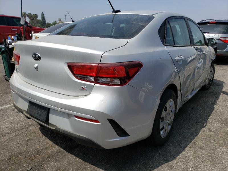 2021 KIA RIO LX 3KPA24AD9ME386227