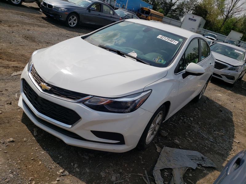 2016 CHEVROLET CRUZE LT 1G1BE5SM1G7236464