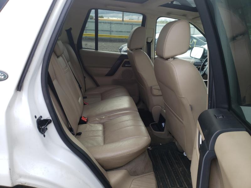 2011 LAND ROVER LR2 HSE SALFR2BN9BH255974