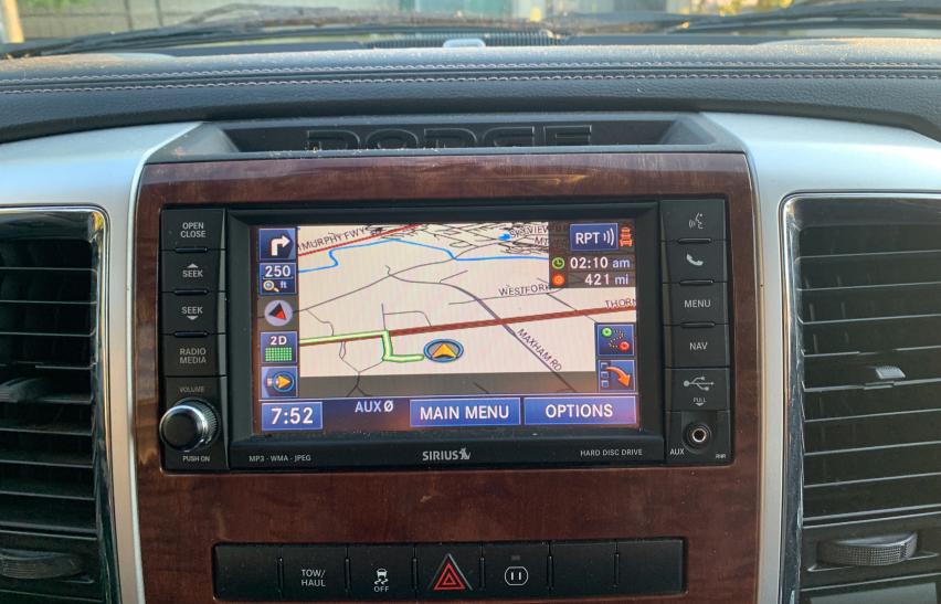 2012 DODGE RAM 1500 L 1C6RD6NT3CS174369