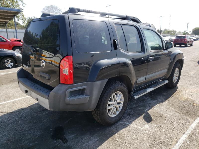 2015 NISSAN XTERRA X 5N1AN0NU0FN654179