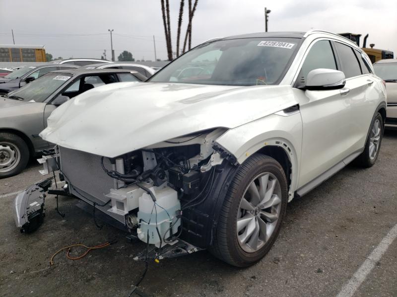 2019 INFINITI QX50 ESSEN 3PCAJ5M1XKF134004