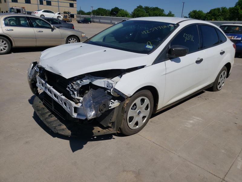 2018 FORD FOCUS S 1FADP3E25JL222547