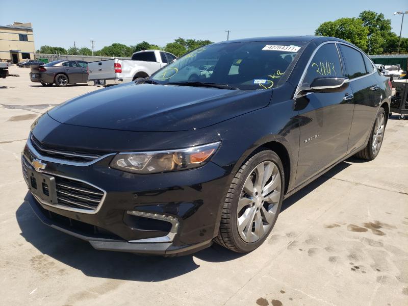 2017 CHEVROLET MALIBU PRE 1G1ZH5SX2HF125882