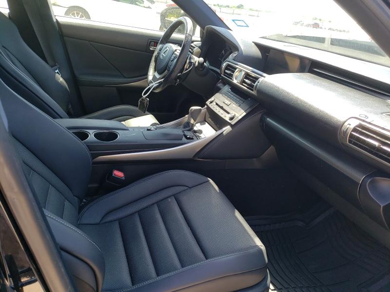 2016 LEXUS IS 200T JTHBA1D27G5019647