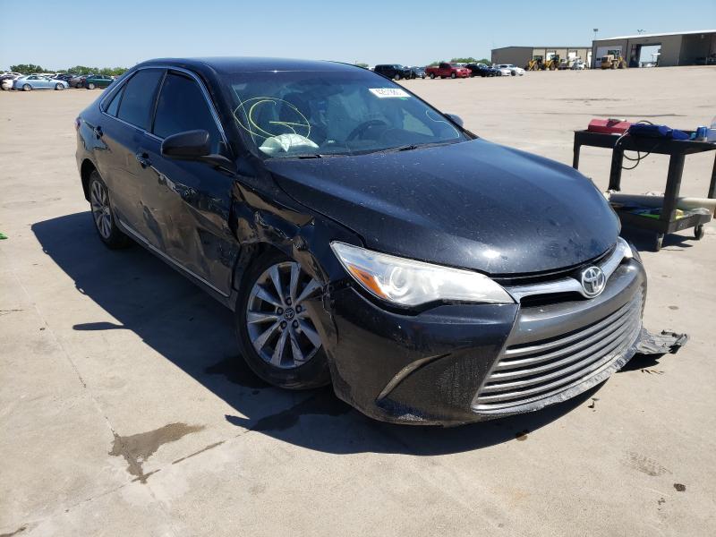 2016 TOYOTA CAMRY LE 4T4BF1FK2GR580197