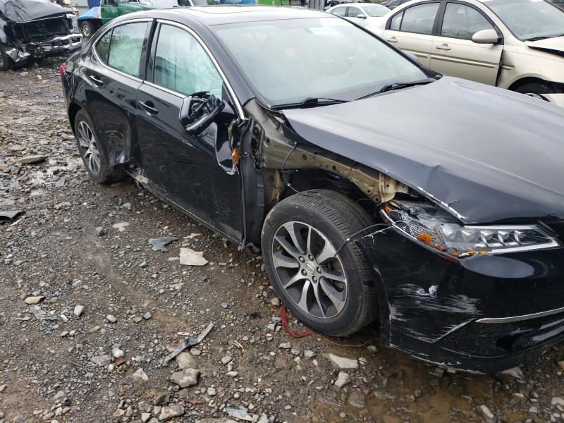 2017 ACURA TLX 19UUB1F38HA006574