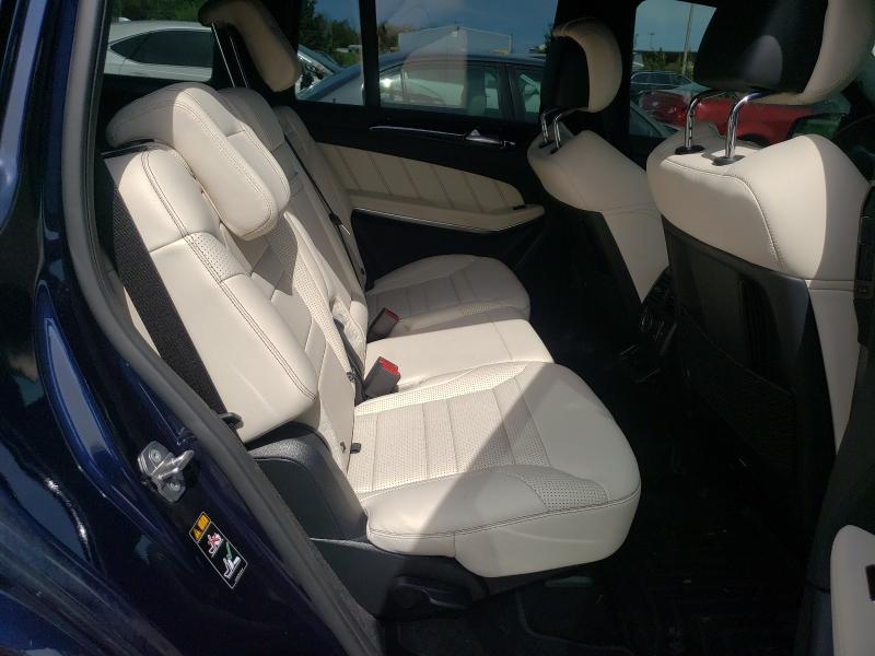 2019 MERCEDES-BENZ GLS 63 AMG 4JGDF7FE8KB235423