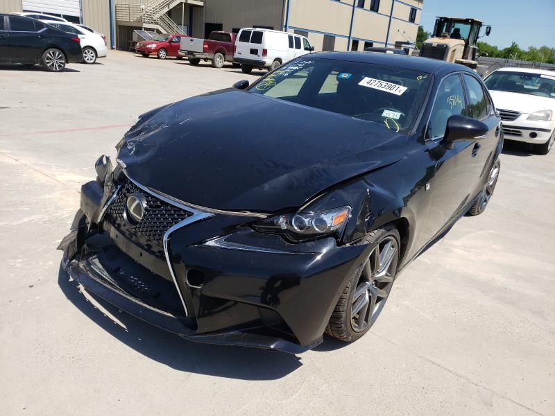 2016 LEXUS IS 200T JTHBA1D27G5019647
