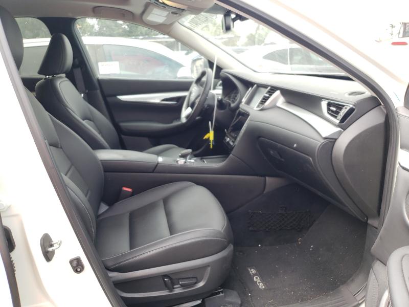 2019 INFINITI QX50 ESSEN 3PCAJ5M1XKF134004