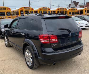2010 DODGE JOURNEY R/ 3D4PH9FV2AT207267