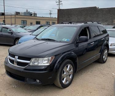 2010 DODGE JOURNEY R/ 3D4PH9FV2AT207267