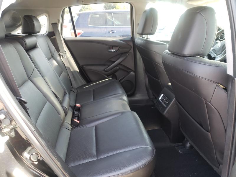 2017 ACURA RDX ADVANC 5J8TB3H74HL012674