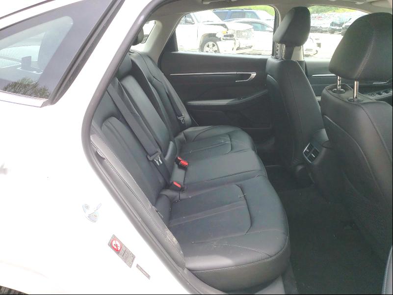 2021 HYUNDAI SONATA LIM 5NPEH4J24MH072477