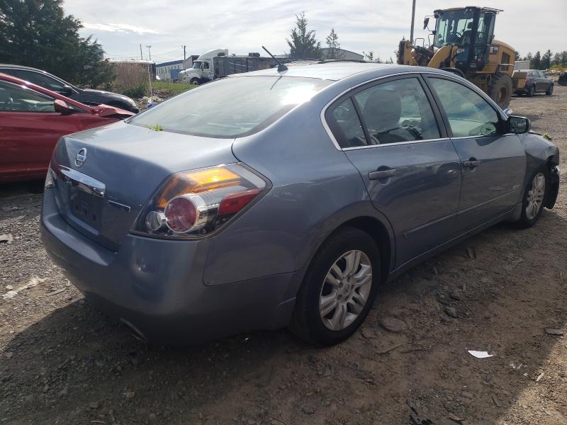 2011 NISSAN ALTIMA HYB 1N4CL2AP6BC179373