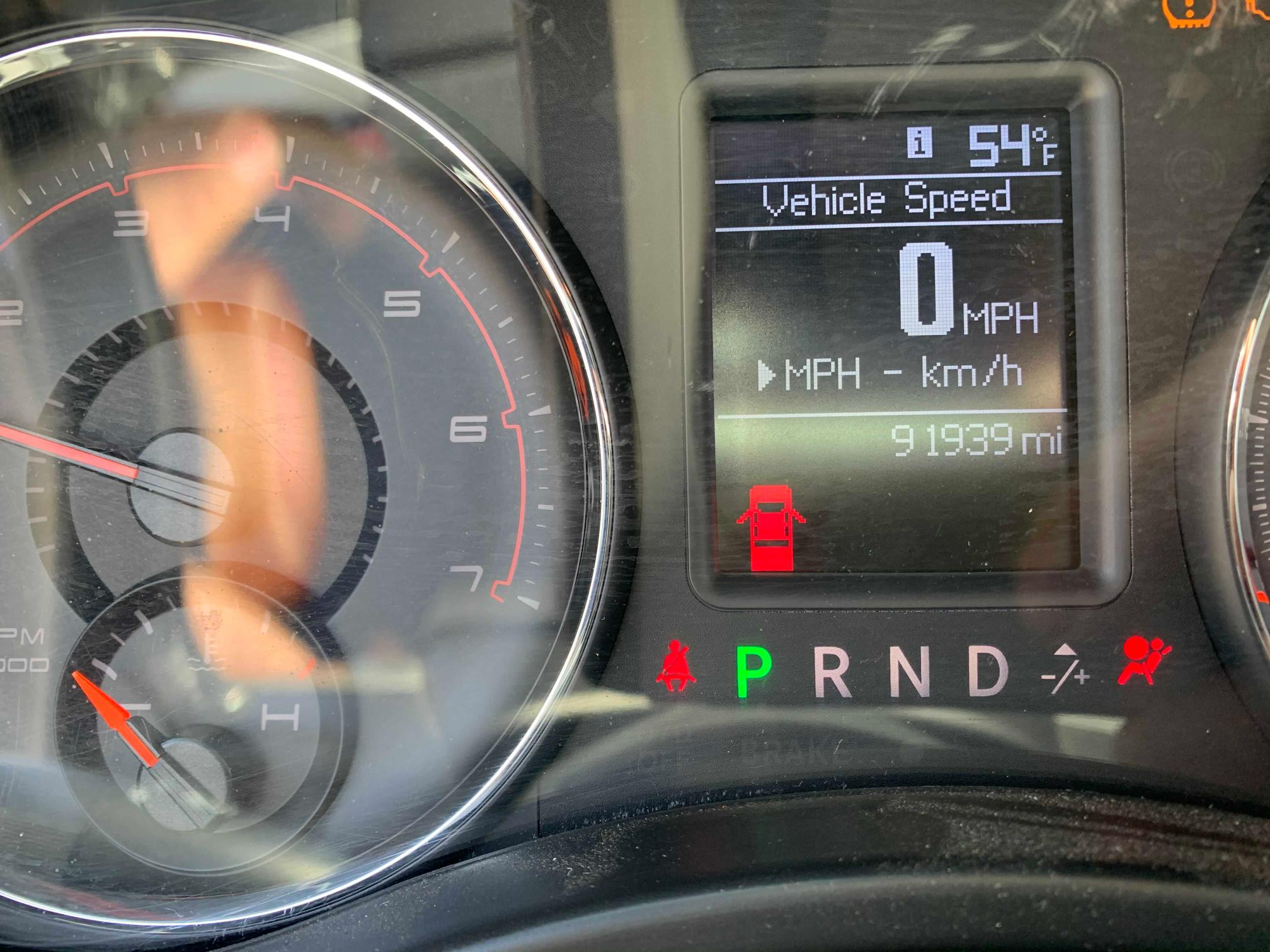 2011 DODGE CHARGER PO 2B3CL1CT1BH583761