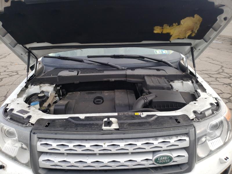 2011 LAND ROVER LR2 HSE SALFR2BN9BH255974