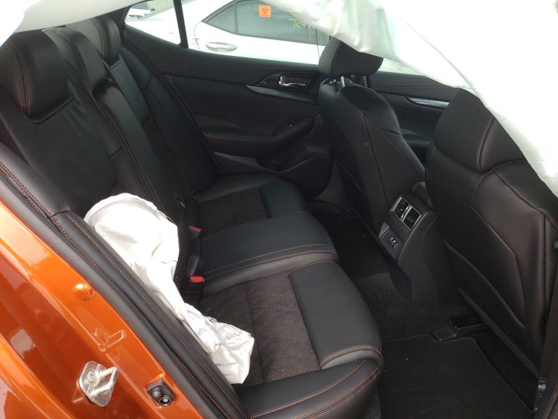 2021 NISSAN MAXIMA SR 1N4AA6EV3MC506764