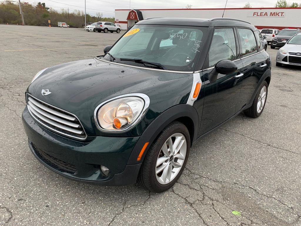2012 MINI COOPER COU WMWZB3C53CWM02068