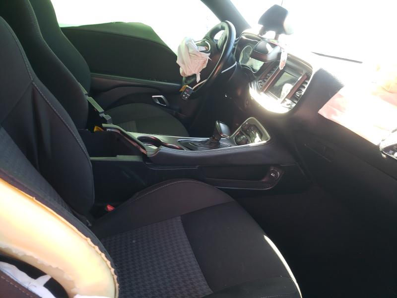 2019 DODGE CHALLENGER 2C3CDZBT5KH705148